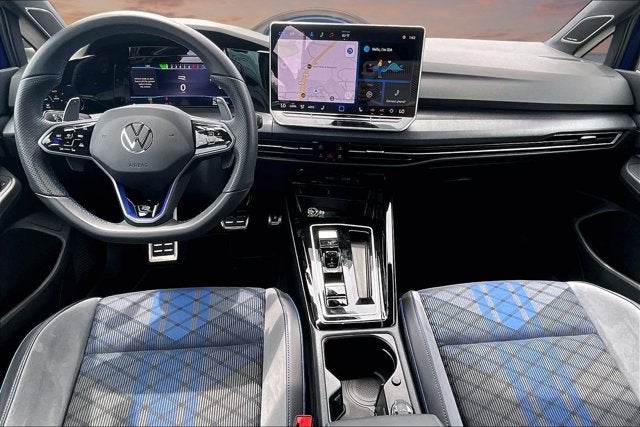 2025 Volkswagen Golf R DSG