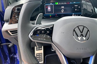 2025 Volkswagen Golf R DSG