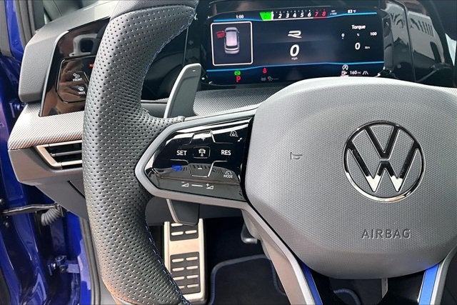 2025 Volkswagen Golf R DSG