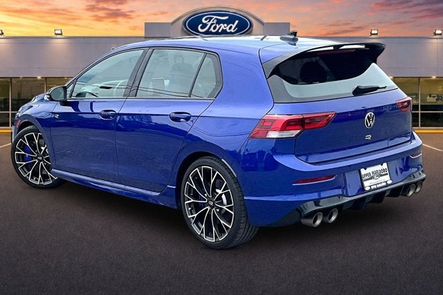2025 Volkswagen Golf R DSG