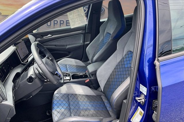 2025 Volkswagen Golf R DSG