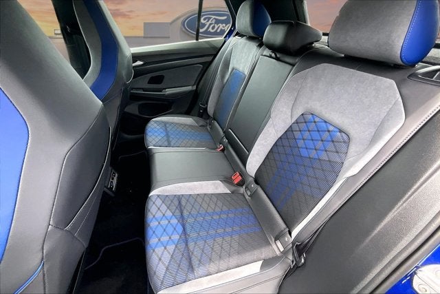 2025 Volkswagen Golf R DSG