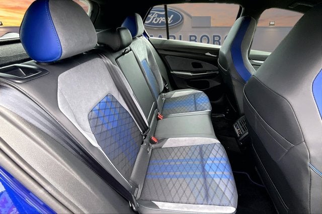 2025 Volkswagen Golf R DSG