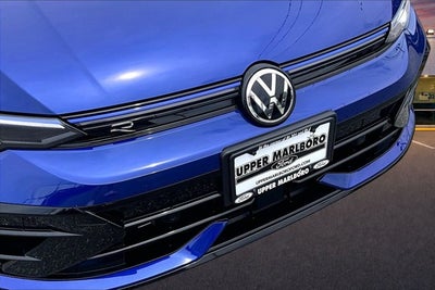 2025 Volkswagen Golf R DSG