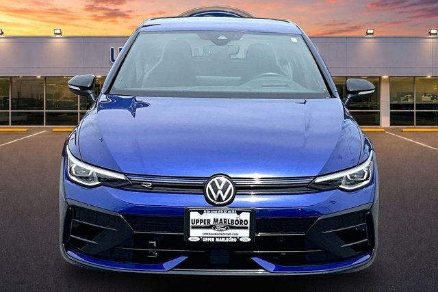 2025 Volkswagen Golf R DSG