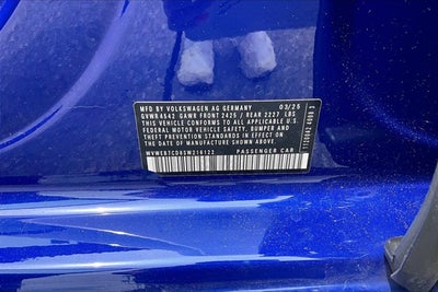 2025 Volkswagen Golf R DSG