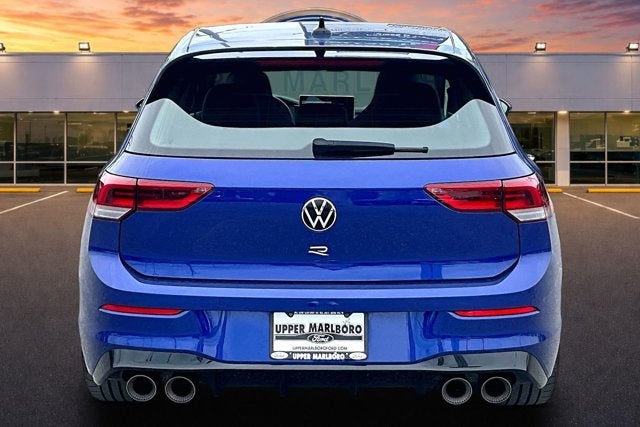 2025 Volkswagen Golf R DSG