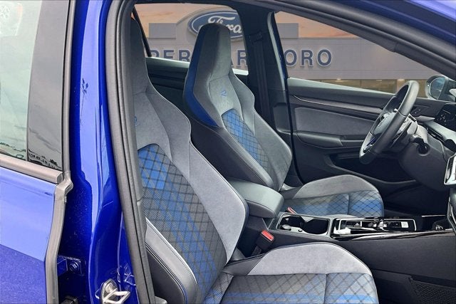 2025 Volkswagen Golf R DSG