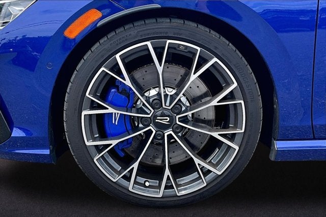 2025 Volkswagen Golf R DSG