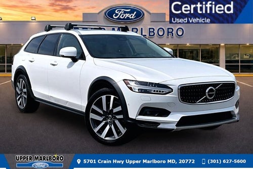 2023 Volvo V90 Cross Country Ultimate