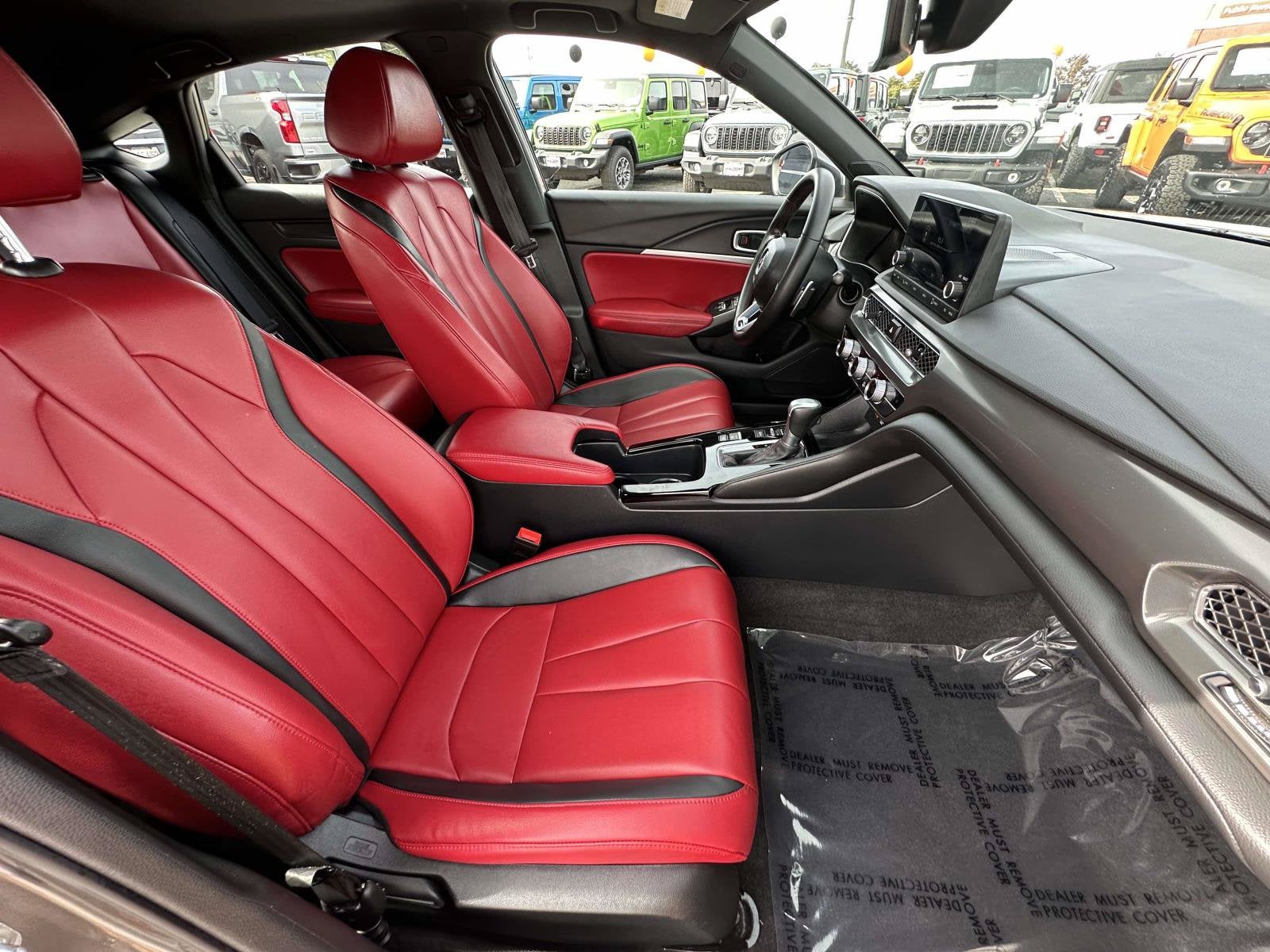 2024 Acura Integra A-SPEC