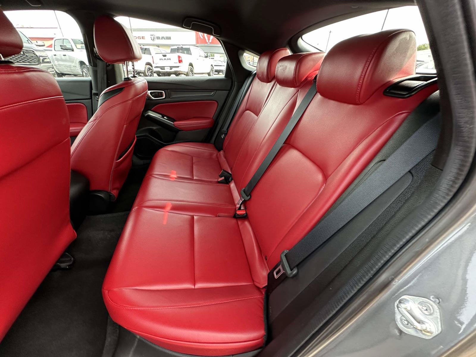 2024 Acura Integra A-SPEC