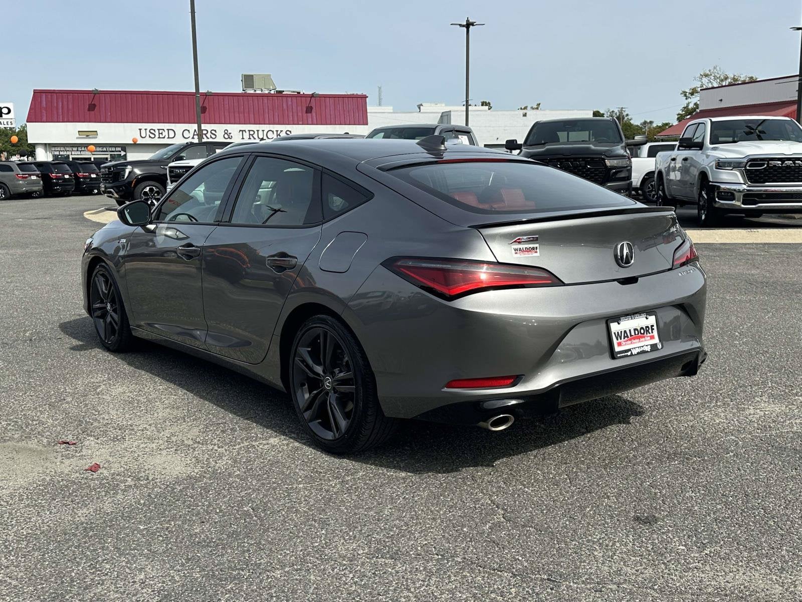 2024 Acura Integra A-SPEC