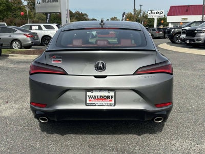 2024 Acura Integra A-SPEC