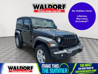2022 Jeep Wrangler