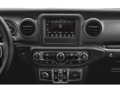 2019 Jeep Wrangler Unlimited Sport S 4x4