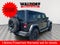 2020 Jeep Wrangler Unlimited Willys 4x4