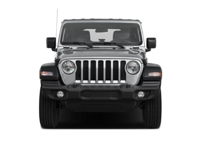 2020 Jeep Wrangler Unlimited Willys 4x4