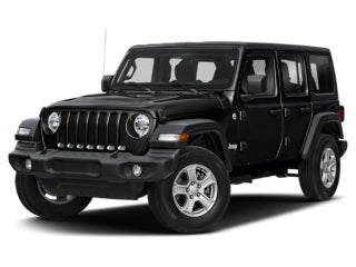2020 Jeep Wrangler Unlimited Willys 4x4
