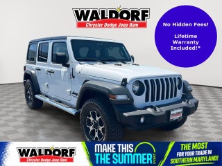2022 Jeep Wrangler Unlimited