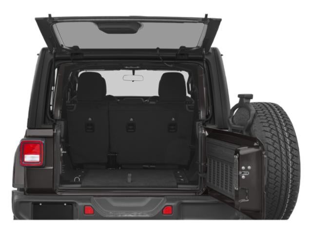 2021 Jeep Wrangler Unlimited Sahara 4x4