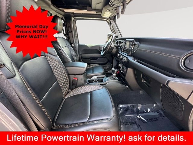2023 Jeep Wrangler 4-Door High Altitude 4x4