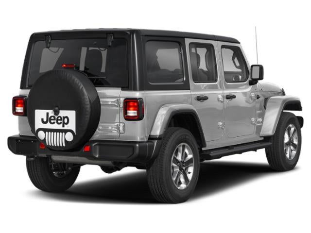 2023 Jeep Wrangler 4-Door High Altitude 4x4