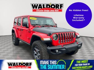 2019 Jeep Wrangler Unlimited