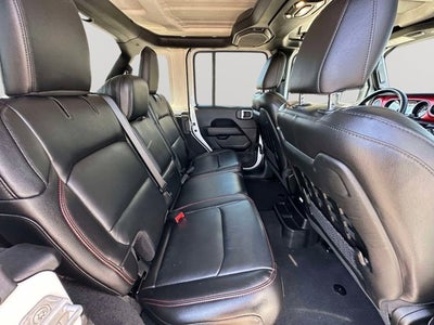 2021 Jeep Wrangler Unlimited Rubicon 4x4