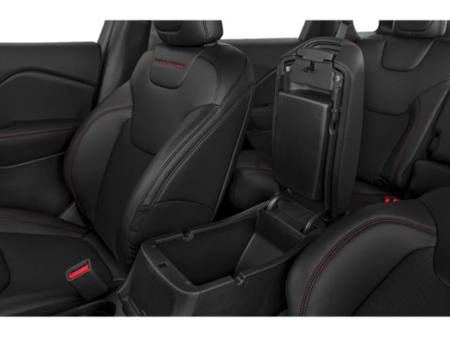 2021 Jeep Cherokee Trailhawk 4x4