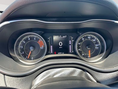 2020 Jeep Cherokee Altitude 4x4