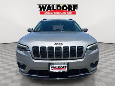 2020 Jeep Cherokee Altitude 4x4