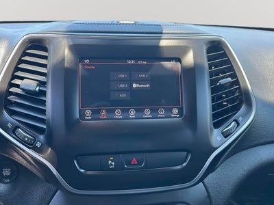 2020 Jeep Cherokee Altitude 4x4