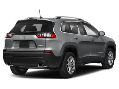 2020 Jeep Cherokee Altitude 4x4