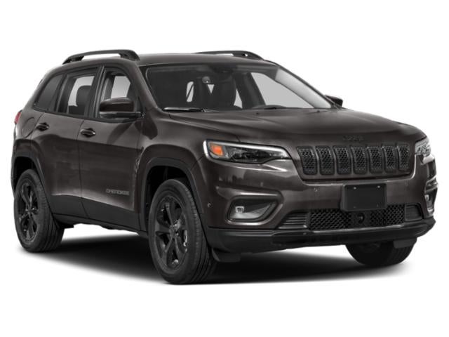 2023 Jeep Cherokee Altitude Lux 4x4
