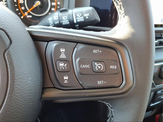 2026 Jeep Wrangler WRANGLER 2-DOOR SPORT S