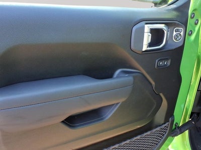 2026 Jeep Wrangler WRANGLER 2-DOOR SPORT S