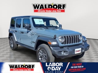 2025 Jeep Wrangler