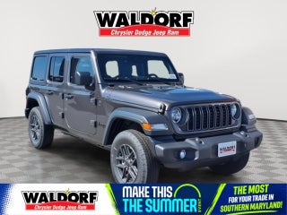 2025 Jeep Wrangler