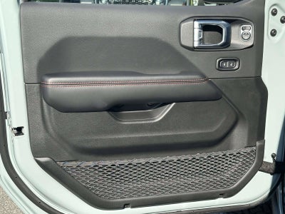 2027 Jeep Wrangler WRANGLER 4-DOOR RUBICON X