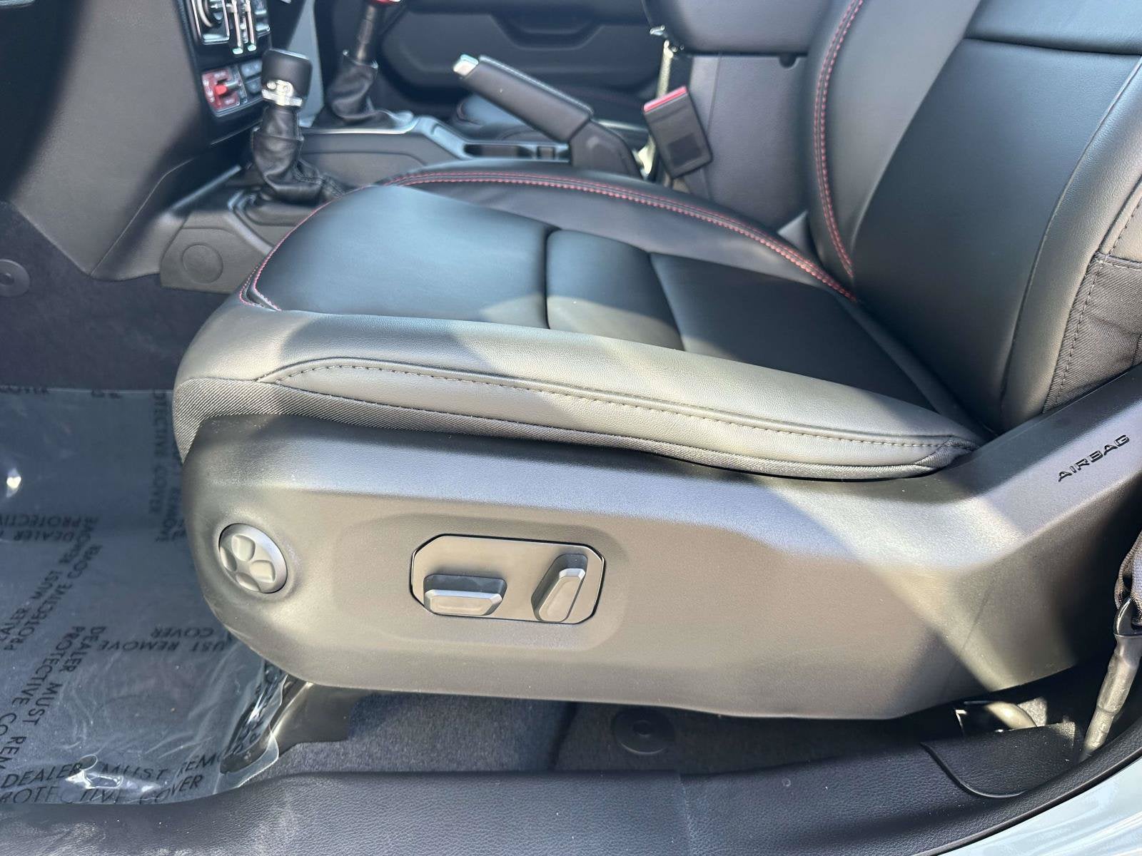 2027 Jeep Wrangler WRANGLER 4-DOOR RUBICON X