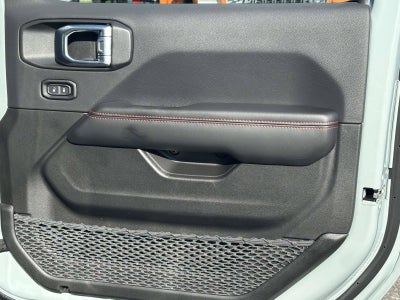 2027 Jeep Wrangler WRANGLER 4-DOOR RUBICON X