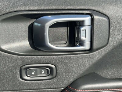 2027 Jeep Wrangler WRANGLER 4-DOOR RUBICON X