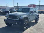 2027 Jeep Wrangler WRANGLER 4-DOOR RUBICON X