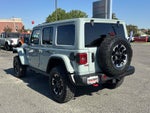 2027 Jeep Wrangler WRANGLER 4-DOOR RUBICON X
