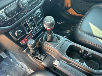 2027 Jeep Wrangler WRANGLER 4-DOOR RUBICON X