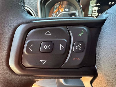 2027 Jeep Wrangler WRANGLER 4-DOOR RUBICON X
