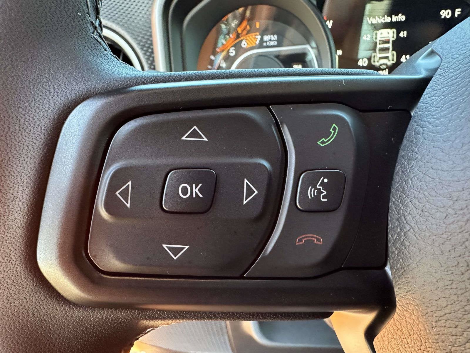 2027 Jeep Wrangler WRANGLER 4-DOOR RUBICON X