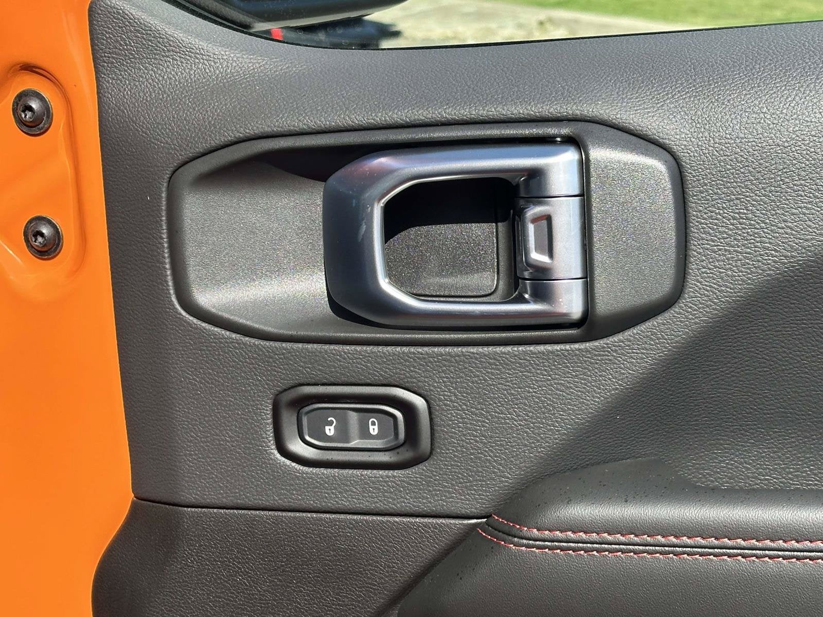 2027 Jeep Wrangler WRANGLER 4-DOOR RUBICON X