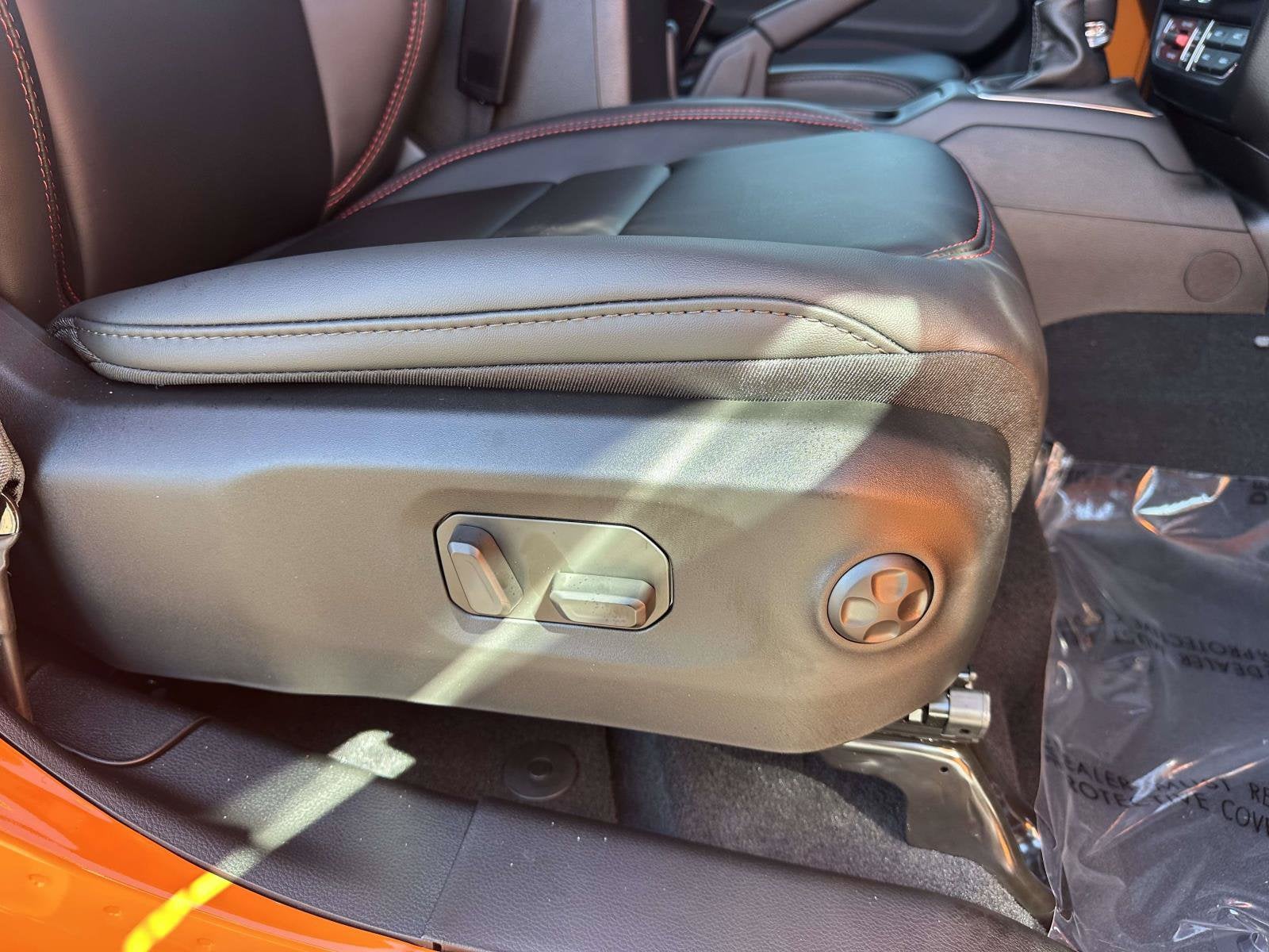 2027 Jeep Wrangler WRANGLER 4-DOOR RUBICON X